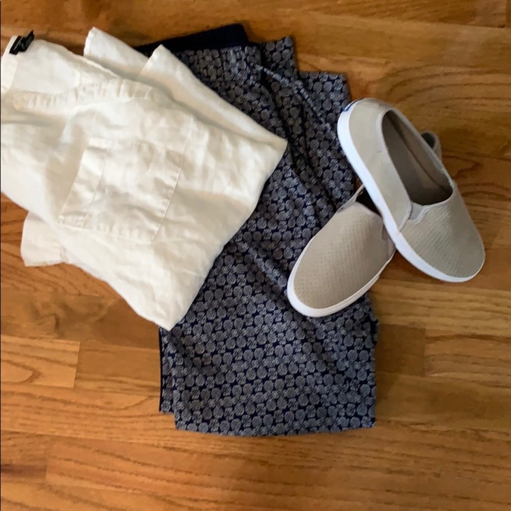 Cold Water Creek Summer Pants